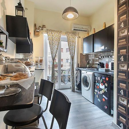 B&B Zen Trastevere Rome Buitenkant foto