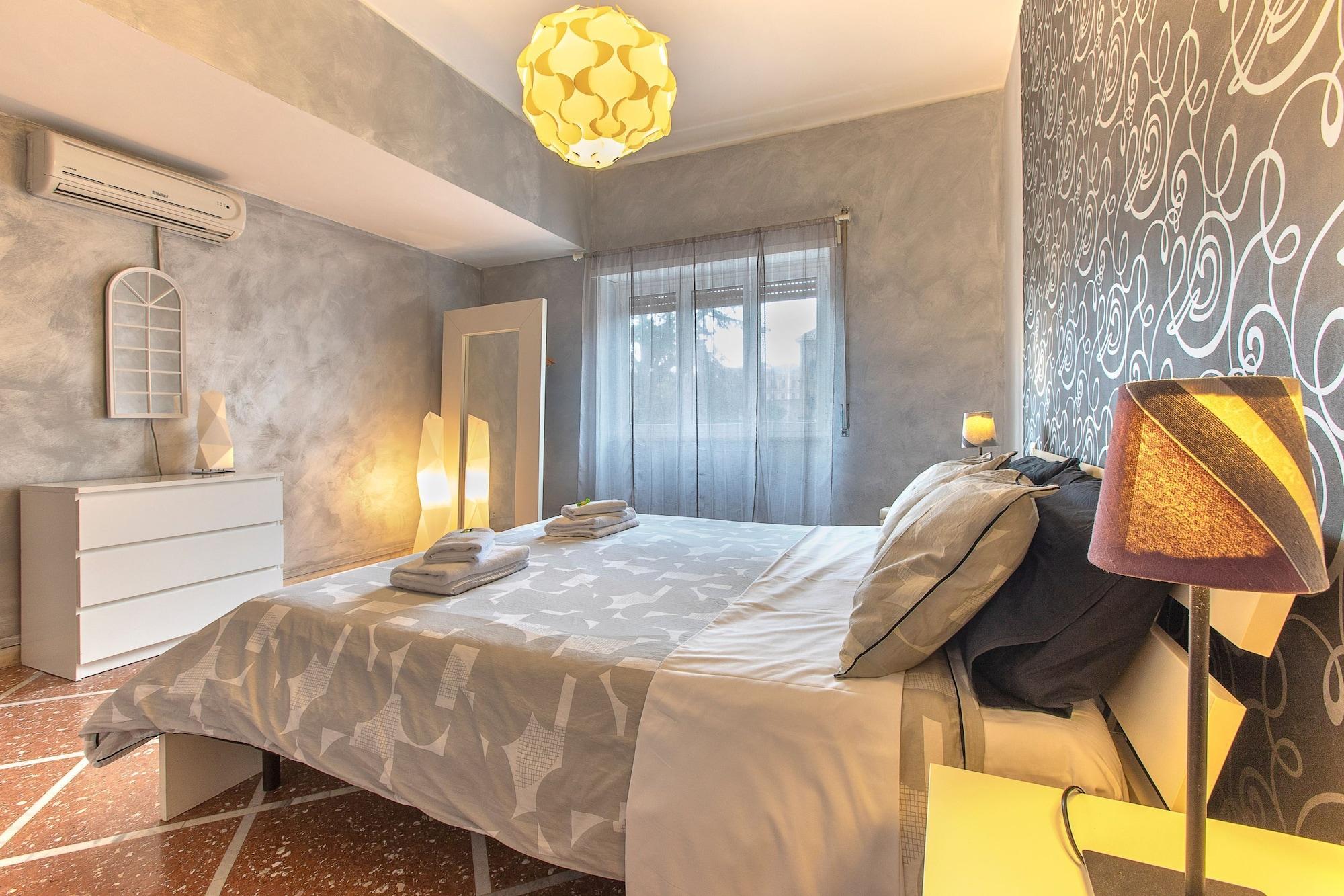 B&B Zen Trastevere Rome Buitenkant foto