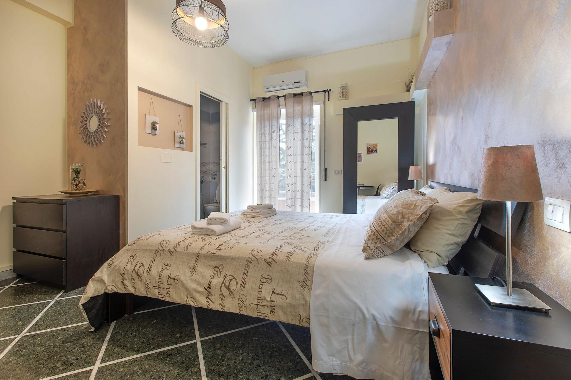 B&B Zen Trastevere Rome Buitenkant foto