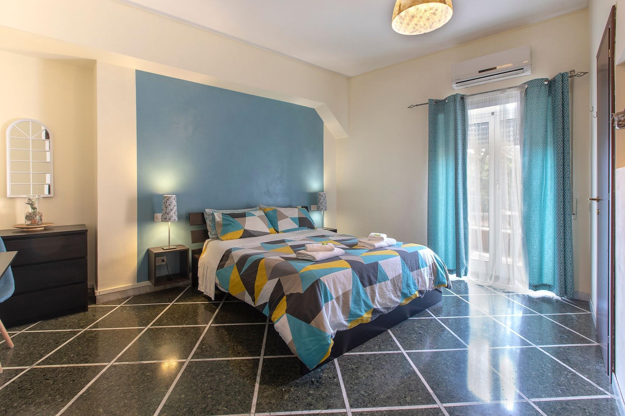 B&B Zen Trastevere Rome Buitenkant foto
