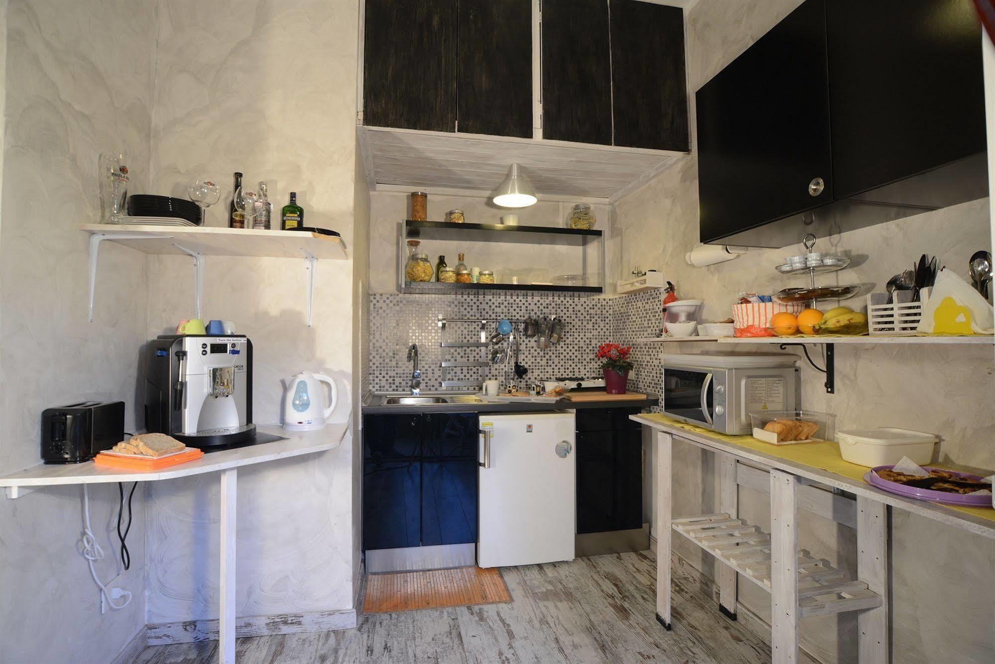 B&B Zen Trastevere Rome Buitenkant foto