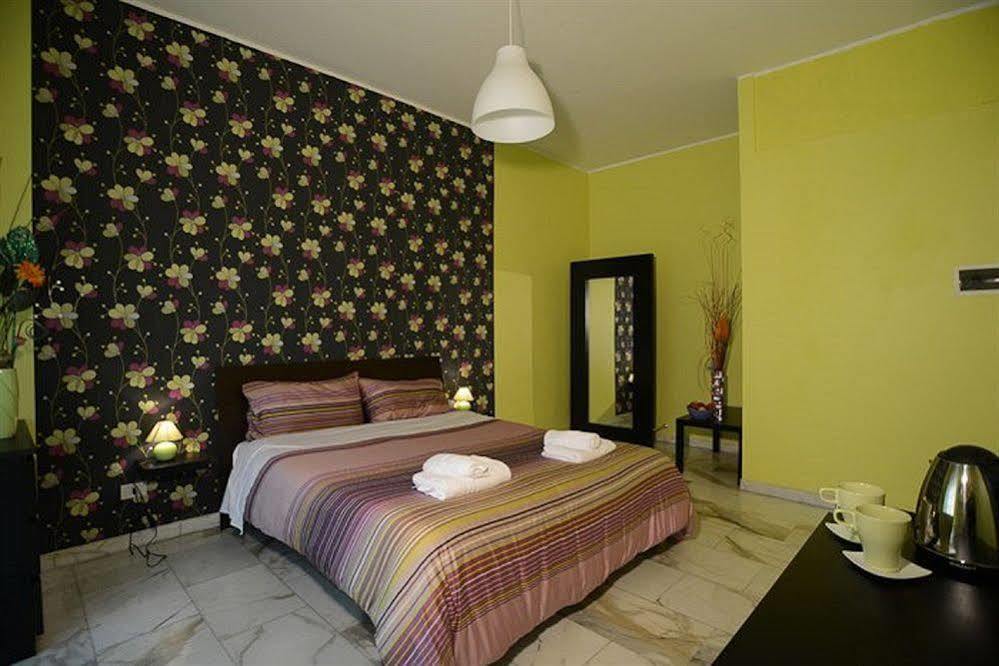 B&B Zen Trastevere Rome Buitenkant foto