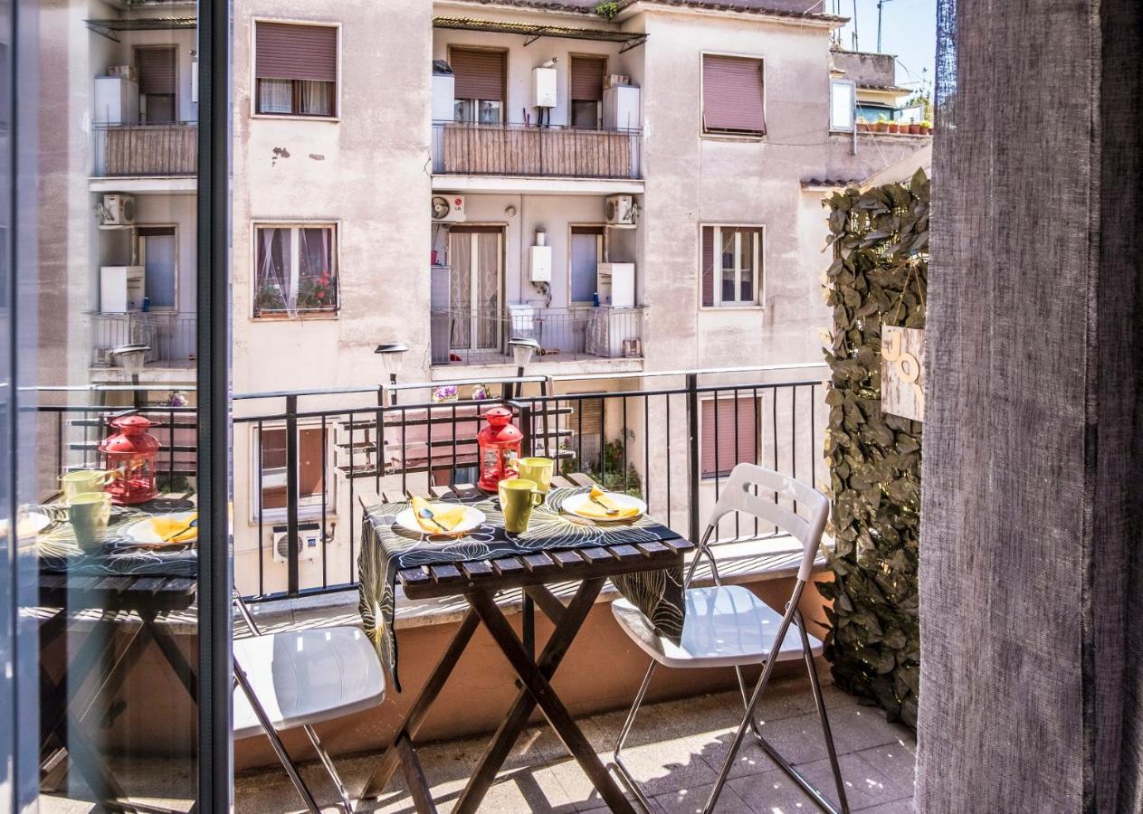 B&B Zen Trastevere Rome Buitenkant foto